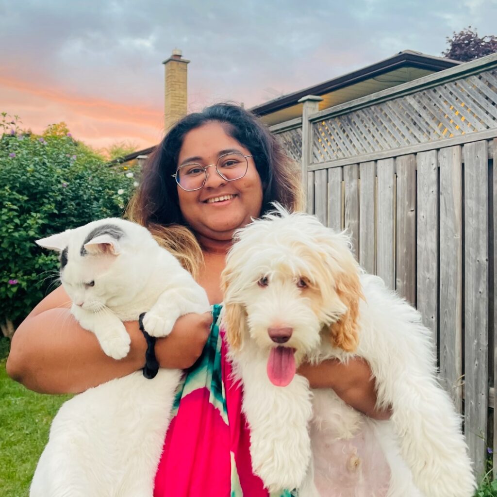 Photo of Hiranya G