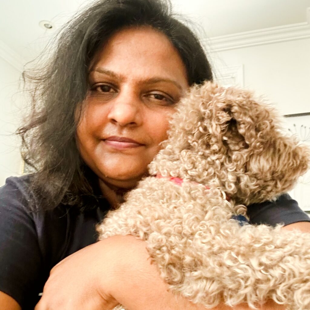 Photo of Dharshi A